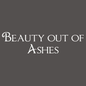 Beauty out of Ashes Design