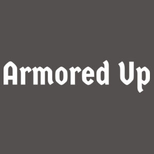 Armored Up Design