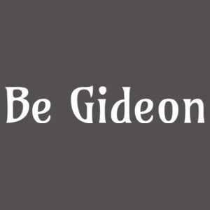Be Gideon Design