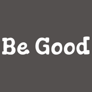 Be Good Design
