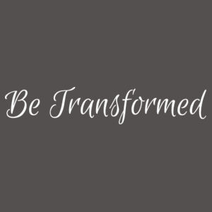 Be Transformed Design