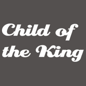 Child of the King Design