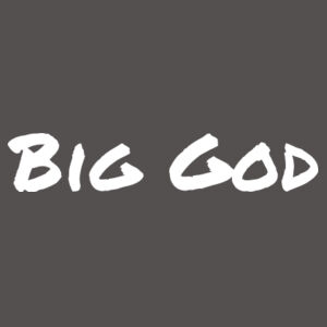 Big God Design