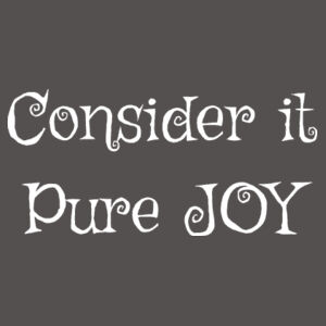 Consider it Pure Joy Design
