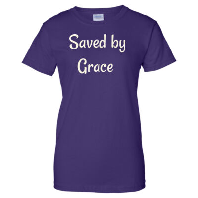 Saved by Grace Thumbnail