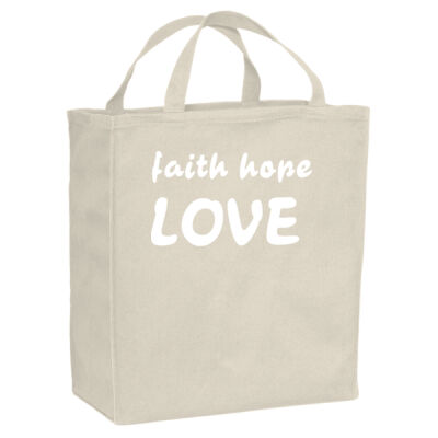 faith hope Love Thumbnail