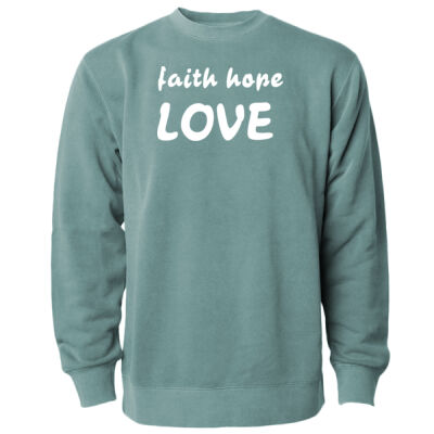 faith hope Love Thumbnail