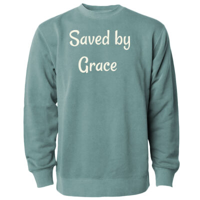 Saved by Grace Thumbnail