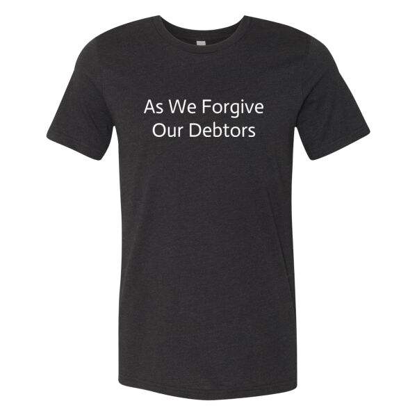 As We Forgive Our Debtors Thumbnail