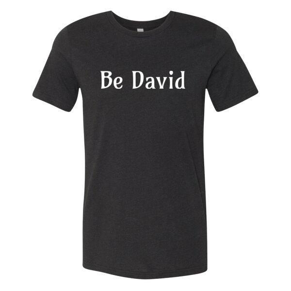 Be David Thumbnail
