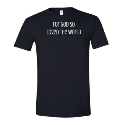 For God So Loved the World Thumbnail