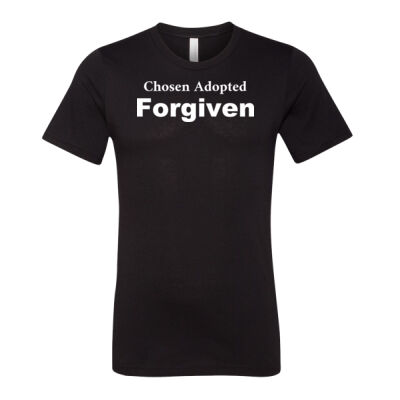 Chosen Adopted Forgiven Thumbnail