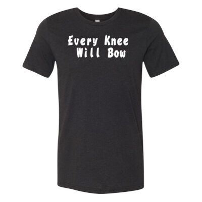 Every Knee Will Bow Thumbnail