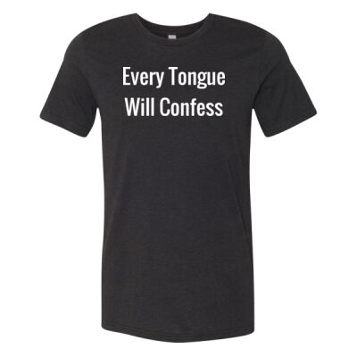 Every Tongue Will Confess Thumbnail