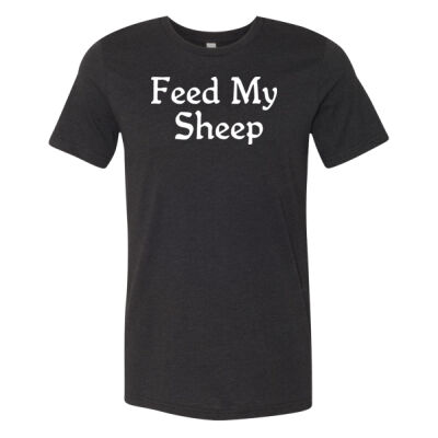 Feed my Sheep Thumbnail
