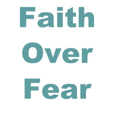 Faith Over Fear Thumbnail