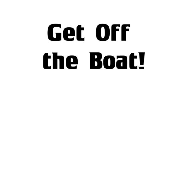 Get Off the Boat! Thumbnail