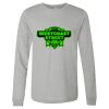 Unisex Triblend Long Sleeve Tee Thumbnail