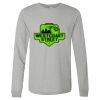 Unisex Triblend Long Sleeve Tee Thumbnail