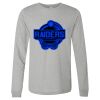 Unisex Triblend Long Sleeve Tee Thumbnail