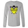 Unisex Triblend Long Sleeve Tee Thumbnail