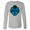 Unisex Triblend Long Sleeve Tee Thumbnail