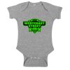 Infant Baby Rib Bodysuit Thumbnail