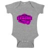 Infant Baby Rib Bodysuit Thumbnail