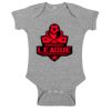 Infant Baby Rib Bodysuit Thumbnail