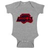 Infant Baby Rib Bodysuit Thumbnail