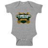 Infant Baby Rib Bodysuit Thumbnail