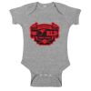 Infant Baby Rib Bodysuit Thumbnail