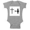 Infant Baby Rib Bodysuit Thumbnail