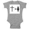 Infant Baby Rib Bodysuit Thumbnail