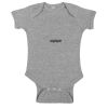 Infant Baby Rib Bodysuit Thumbnail