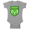 Infant Baby Rib Bodysuit Thumbnail