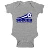 Infant Baby Rib Bodysuit Thumbnail