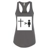 Women's Ideal Racerback Tank Thumbnail