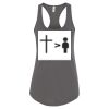 Women's Ideal Racerback Tank Thumbnail