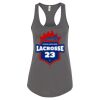 Women's Ideal Racerback Tank Thumbnail