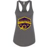 Women's Ideal Racerback Tank Thumbnail