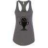 Women's Ideal Racerback Tank Thumbnail