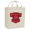 Ideal Twill Grocery Tote Thumbnail