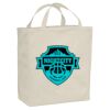 Ideal Twill Grocery Tote Thumbnail