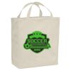 Ideal Twill Grocery Tote Thumbnail