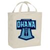 Ideal Twill Grocery Tote Thumbnail