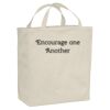 Ideal Twill Grocery Tote Thumbnail