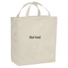 Ideal Twill Grocery Tote Thumbnail