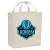 Ideal Twill Grocery Tote Thumbnail