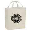 Ideal Twill Grocery Tote Thumbnail